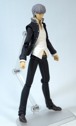 レビュー】figma 鳴上悠 P4U - ジュネス2階おもちゃ売り場