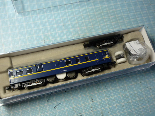 マイクロエース マヤ34-2007高速軌道試験車 - まったり鉄分補給ブログ