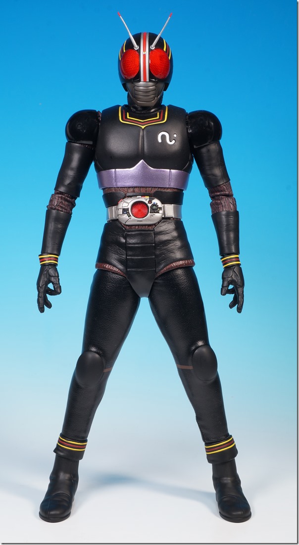 メディコムトイ RAH DX 仮面ライダーBLACK Ver.1.5 レビュー