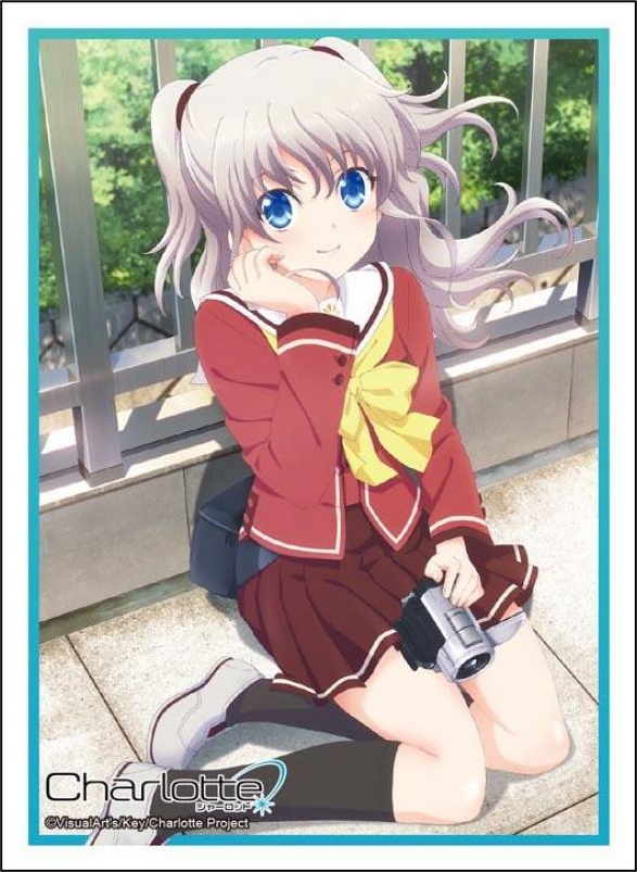 サプライ】アニメ「Charlotte」から『友利 奈緒』『西森 柚咲』『乙坂