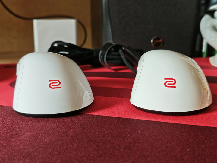 ZOWIE、現ラインナップで出すグロッシーホワイトのワイヤレス