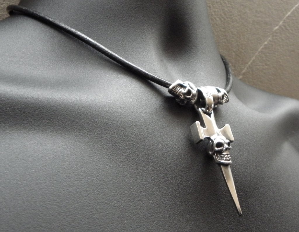 ガボラトリーのビーズ, スカル ビーズ、クォーター・ハーフ・フル