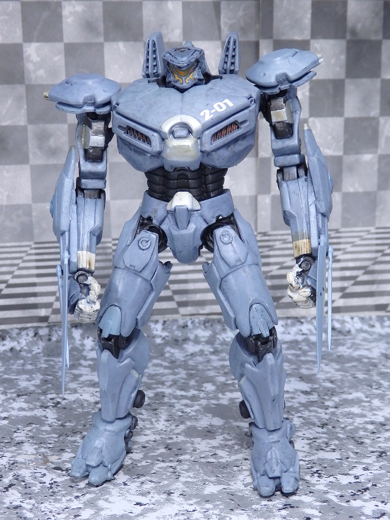 相撲ロボット製作部（更新停止） NECA ストライカー・エウレカ レビュー