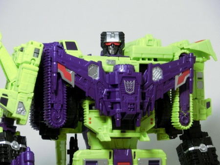 UW-04 デバスター」レビュー（パート7） | TAABOU'S TOYBOX