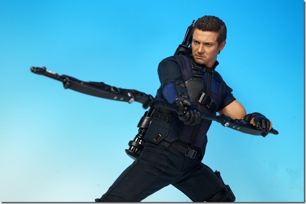 ホットトイズ シビルウォー/キャプテンアメリカ ホークアイ レビュー