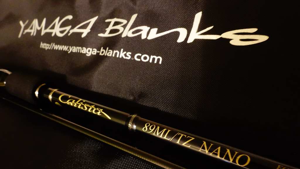 Calista 89ML/TZ NANO インプレ - しいあお ～ シーバスとイカと青物を