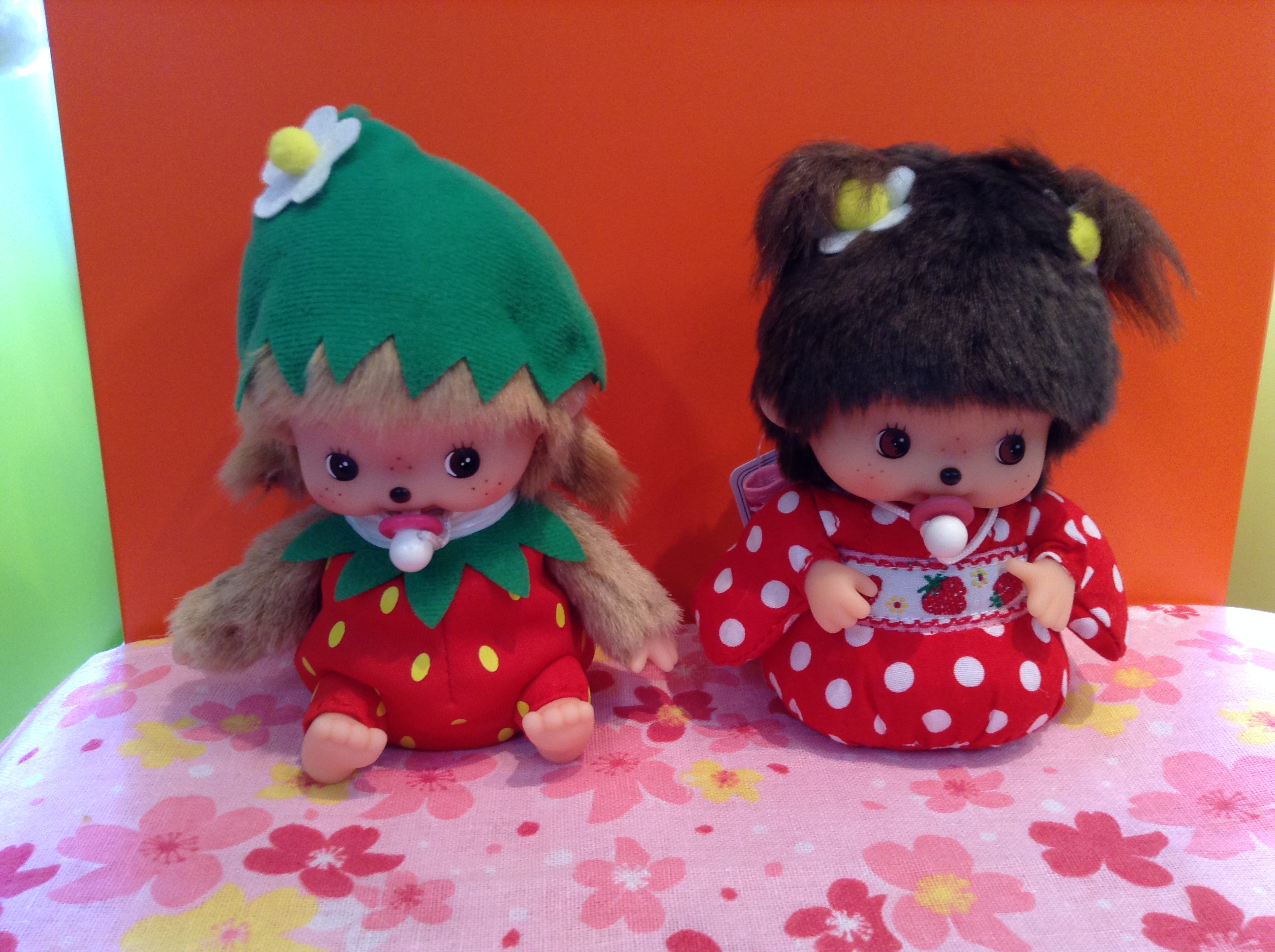 モンチッチ新商品のお知らせ☆ | ドリーム・ぽけっとショップ