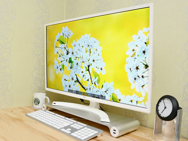 モニター】LG 『32MP58HQ-W / 32MP58HQ-P』 レビューチェック | ヲチモノ