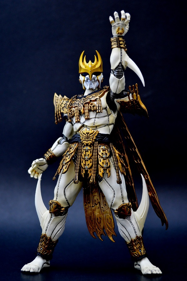 ネロ様優先】 真骨彫 ダグバ ネロ様優先】 真骨彫 ダグバ ネロ様優先