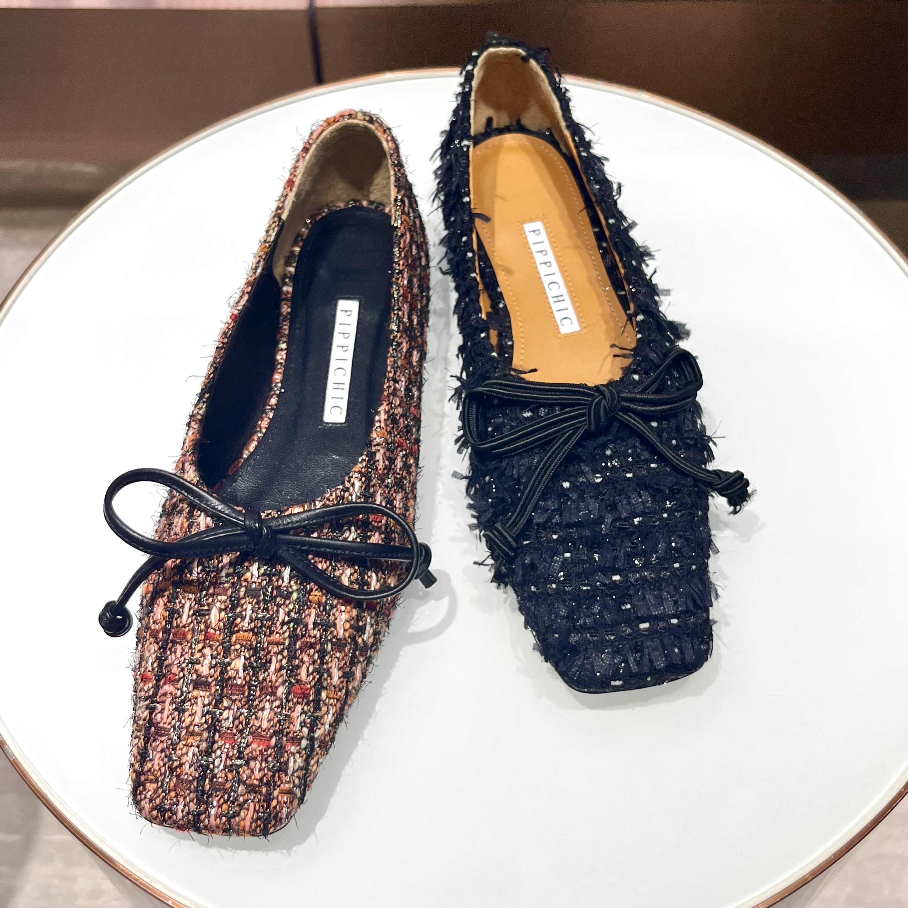 ピッピシック PIPPI CHIC フラットシューズ PIPPICHIC(ピッピシック