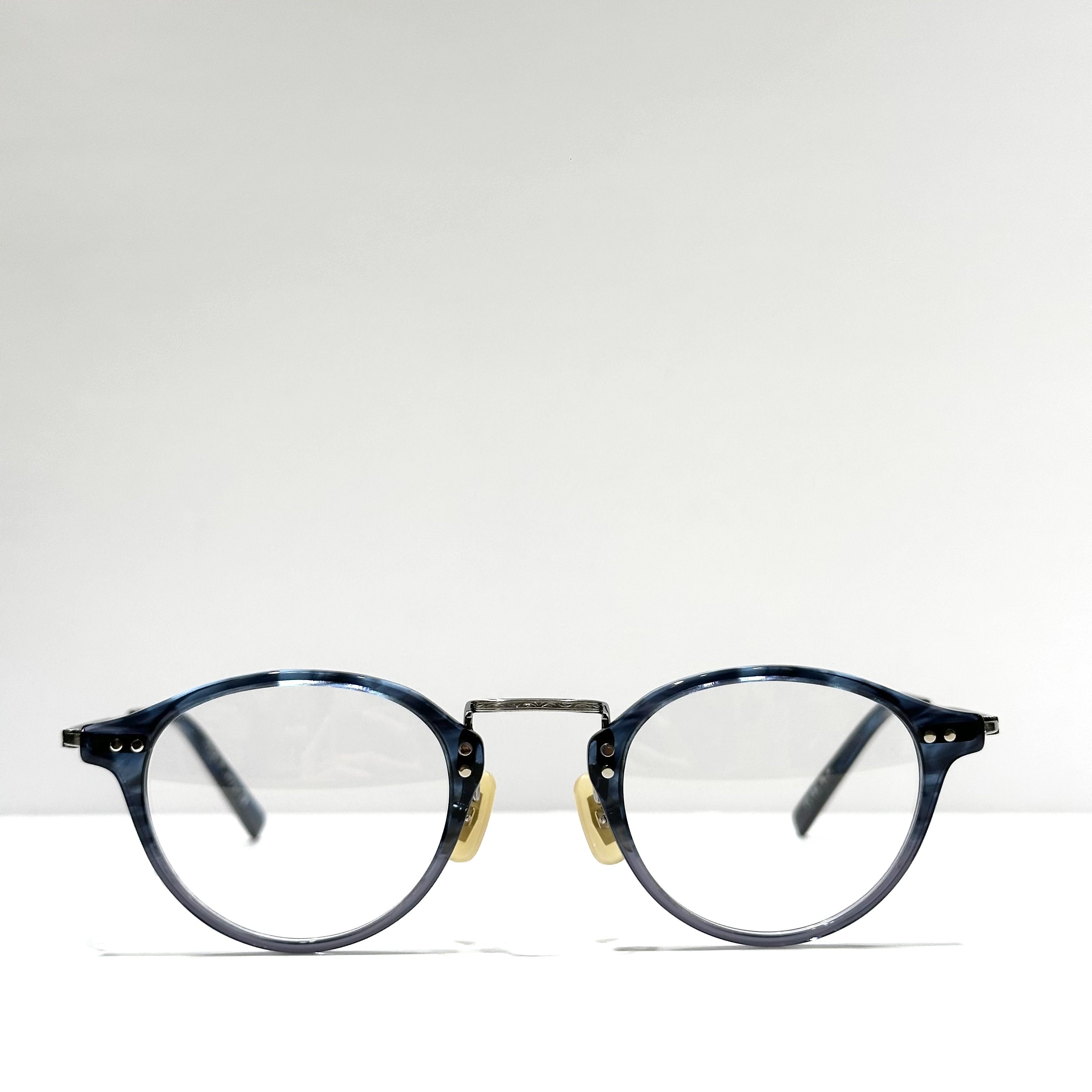 金子眼鏡 kv-66 新品 度無し ブラック 金子眼鏡 金子眼鏡 KV66