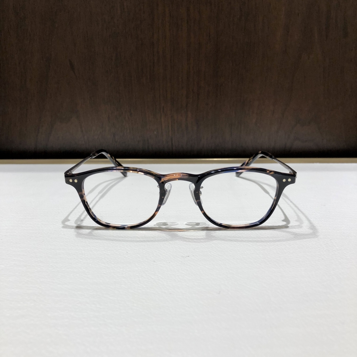 金子眼鏡KANEKO OPTICAL 井戸多美男作～T-466R～ | 金子眼鏡店