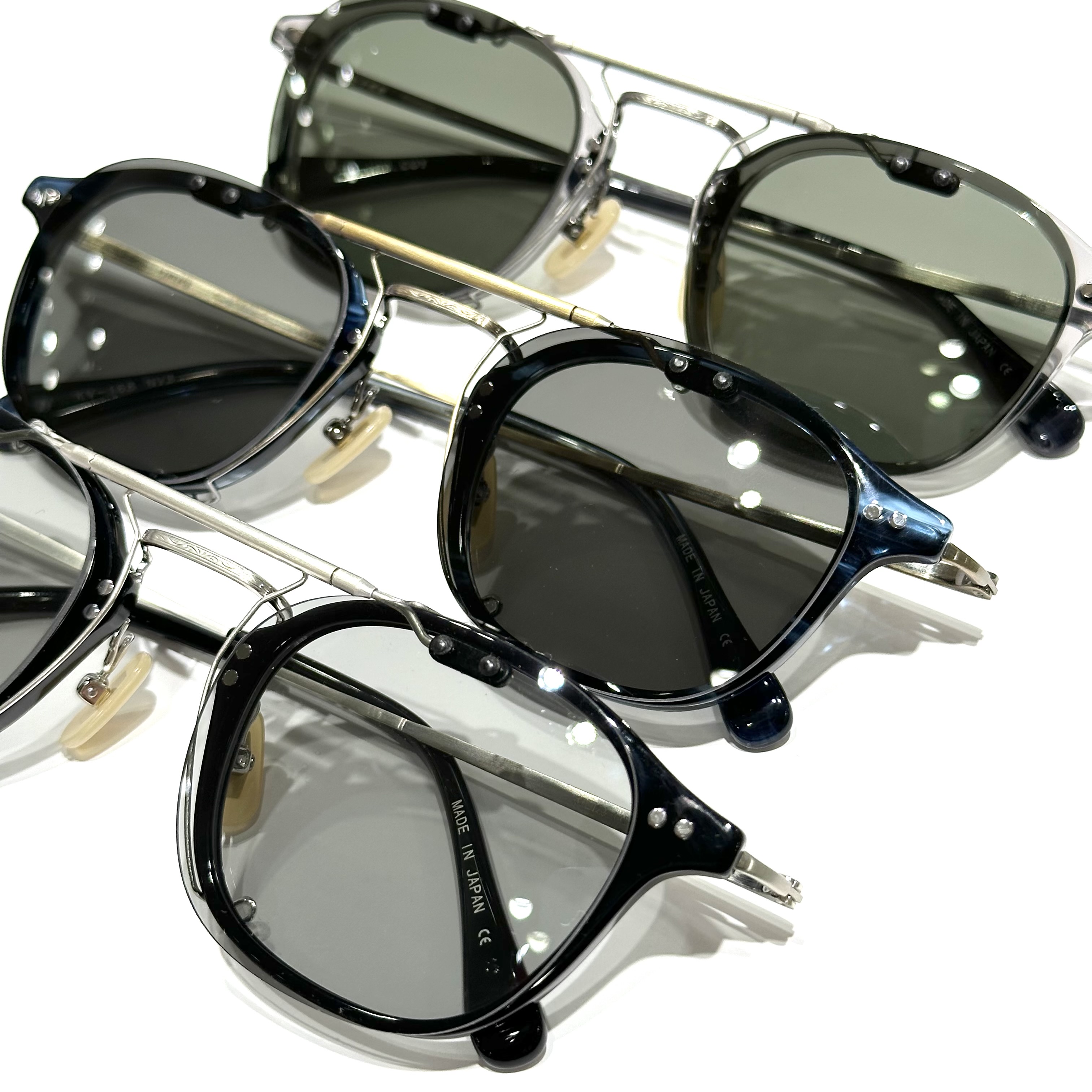 金子眼鏡KANEKO OPTICAL VINTAGE~KV-168~ | 金子眼鏡店 | ショップ