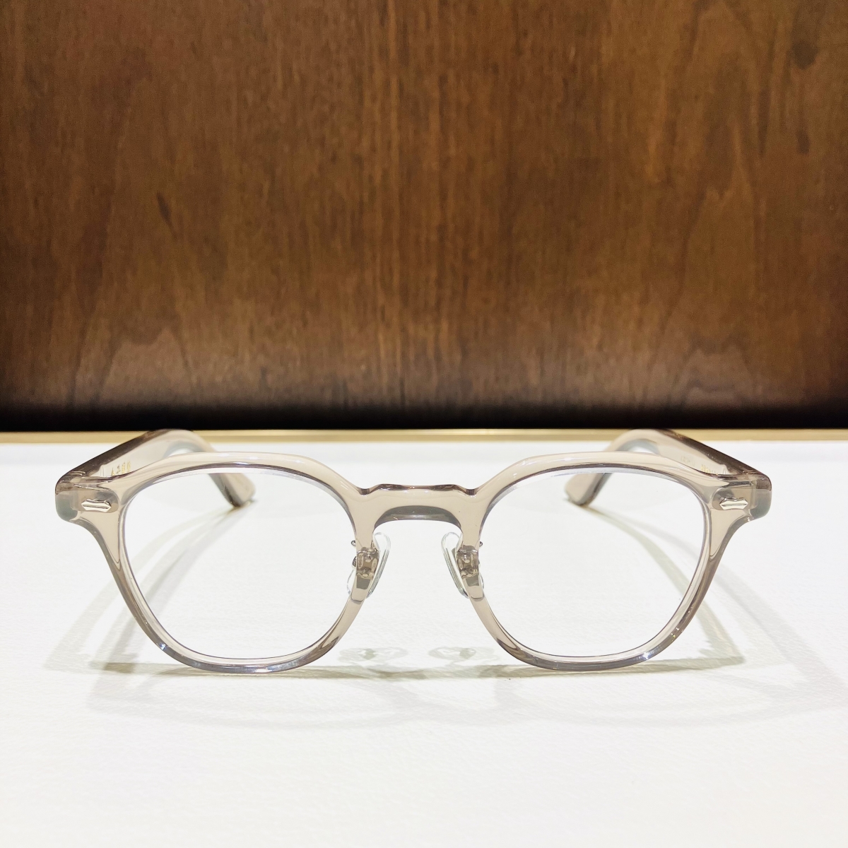金子眼鏡KANEKO OPTICAL CELLULOID～KC-60～ | 金子眼鏡店 | ショップ