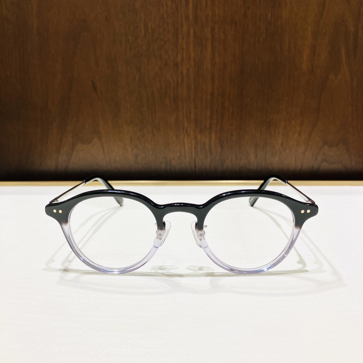 金子眼鏡KANEKO OPTICAL 井戸多美男作～T-449R～ | 金子眼鏡店