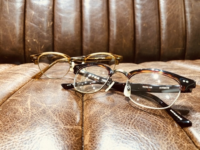 定番！？オシャレサーモント！ | 金子眼鏡店 | ショップブログ | 渋谷