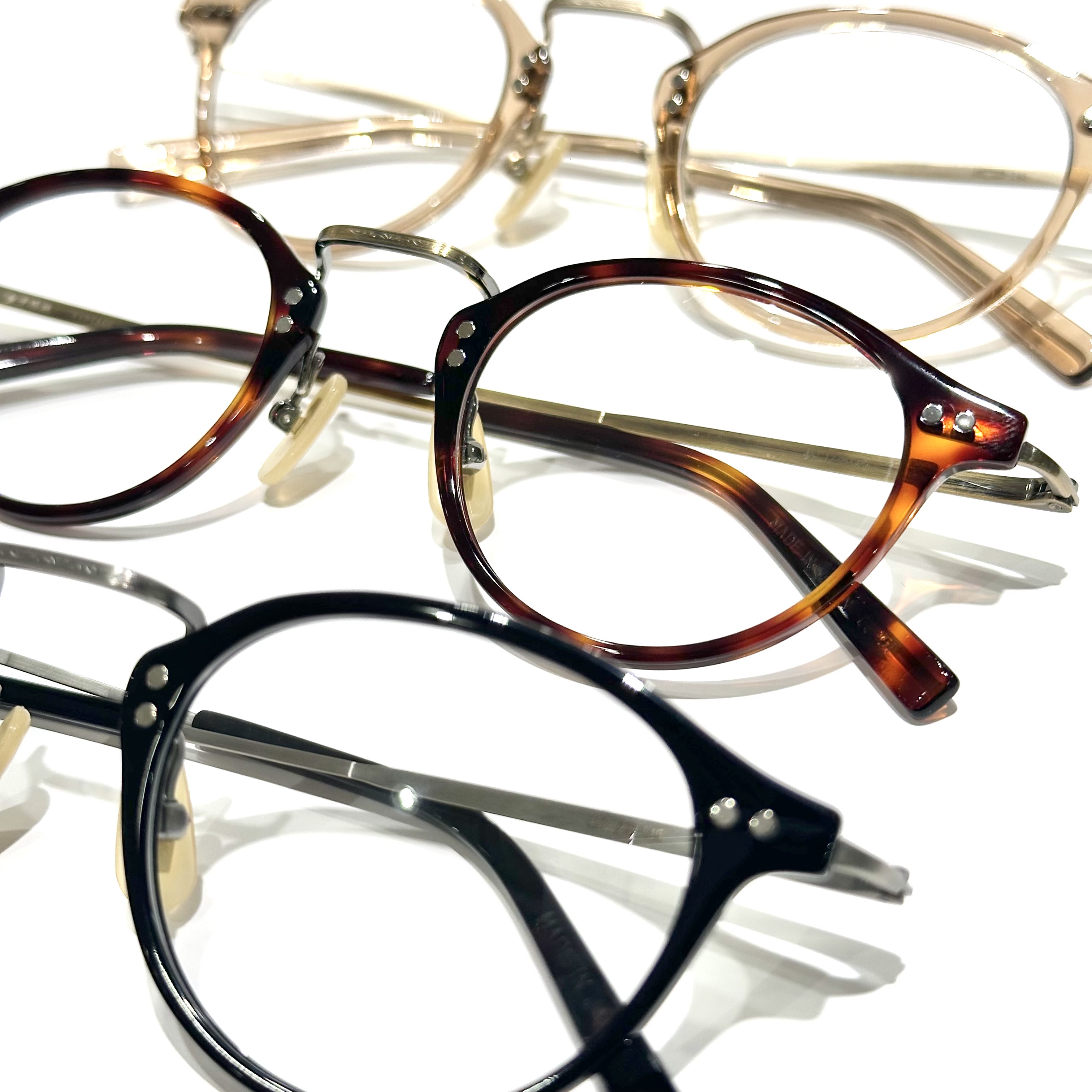 金子眼鏡KANEKO OPTICAL VINTAGE~KV-66~ | 金子眼鏡店 | ショップ