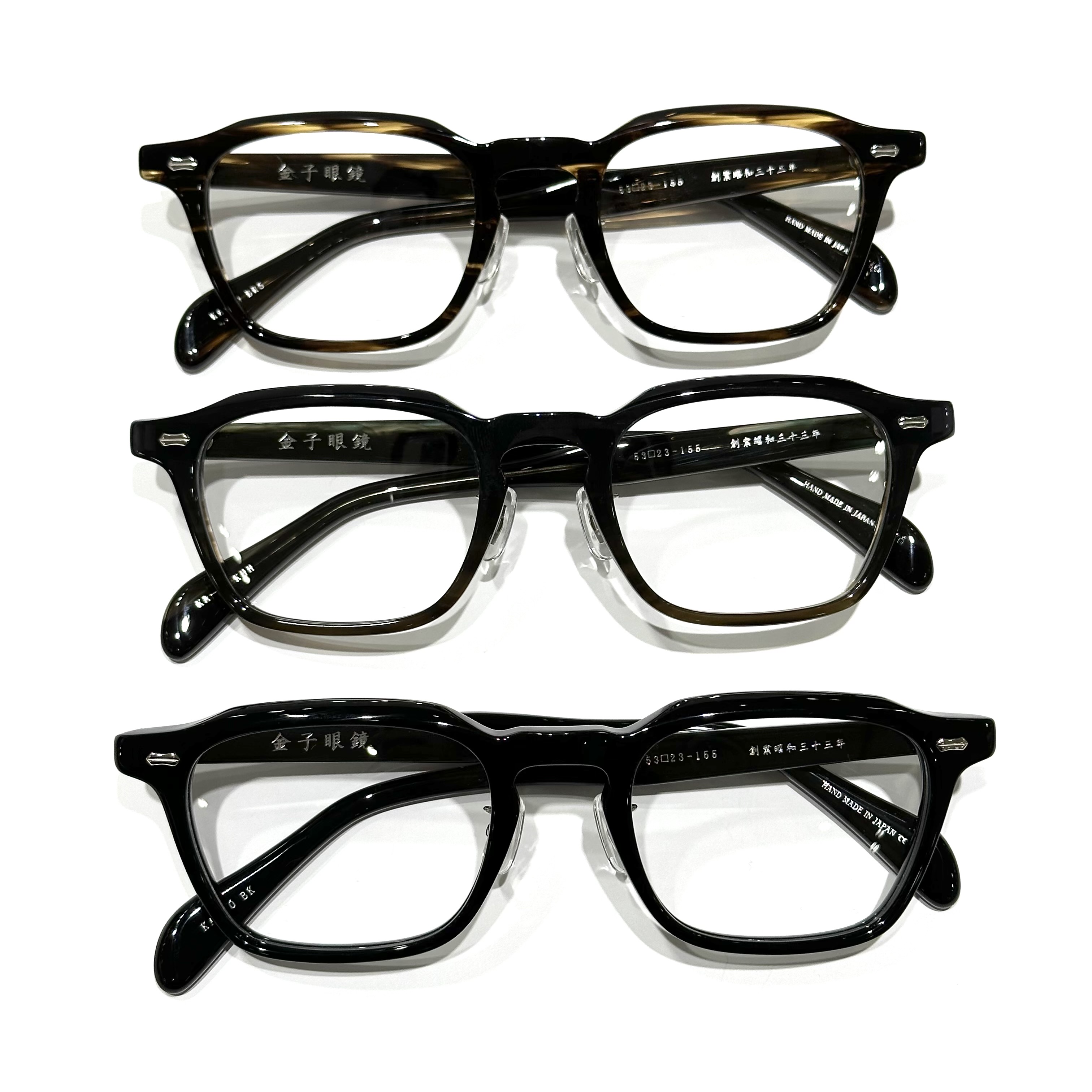 金子眼鏡KANEKO OPTICAL ACETATE~KA-90~ | 金子眼鏡店 | ショップ