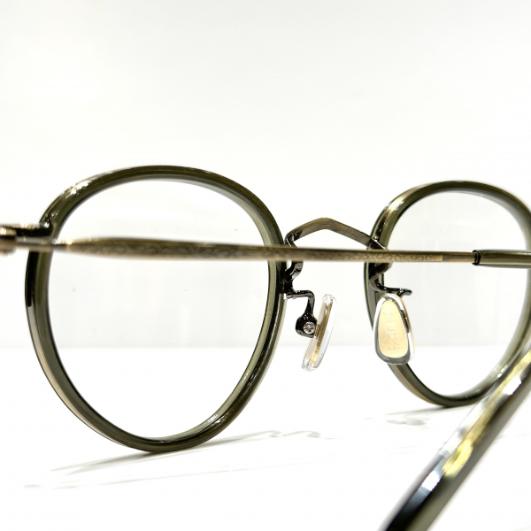 金子眼鏡KANEKO OPTICAL~職人 Series~ | 金子眼鏡店 | ショップブログ