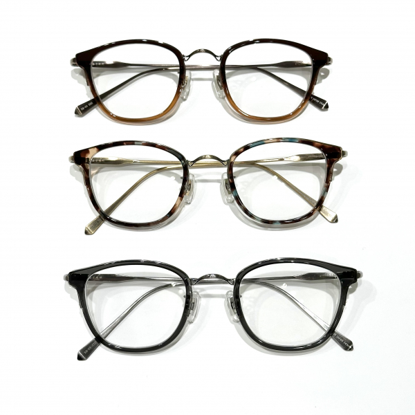 金子眼鏡KANEKO OPTICAL METAL~KM-68~ | 金子眼鏡店 | ショップブログ