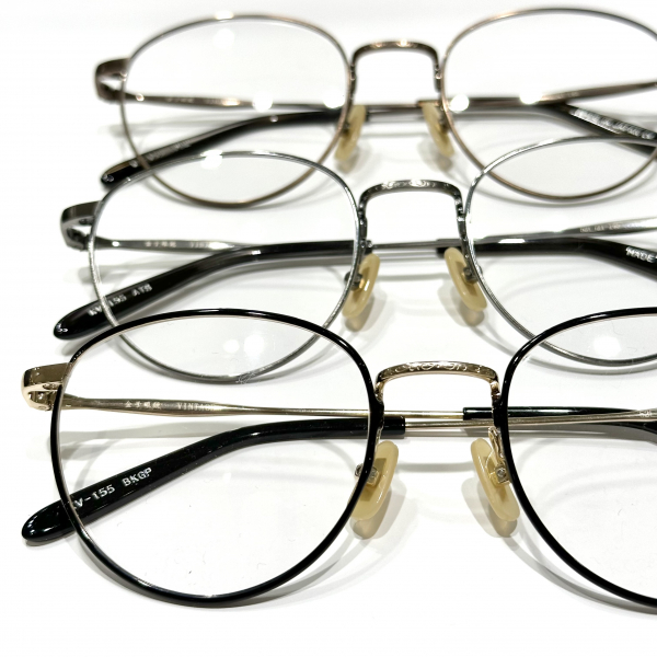 金子眼鏡KANEKO OPTICAL VINTAGE~KV-155~ | 金子眼鏡店 | ショップ