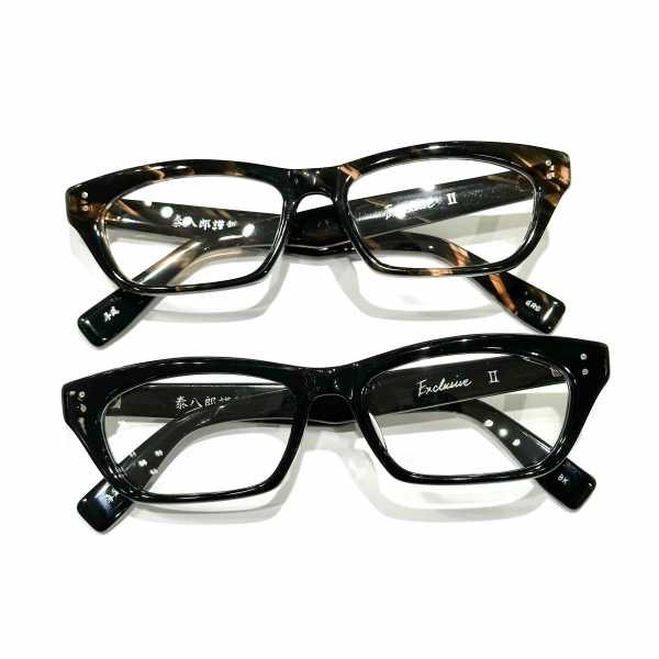 金子眼鏡KANEKO OPTICAL 泰八郎謹製~EXCLUSIVE-2~ | 金子眼鏡店
