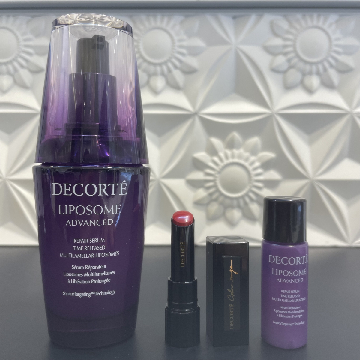 DECORTE LIPOSOME ADVANCED 75ml(付け替え用) DECORTÉ LIPOSOME