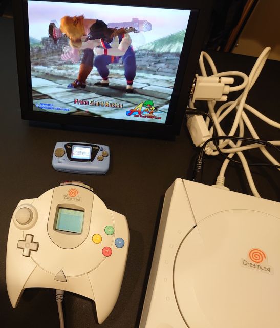 9.7インチ液晶モニタ(15kHz/24kHz/31kHz対応) – とあるゲーマーの