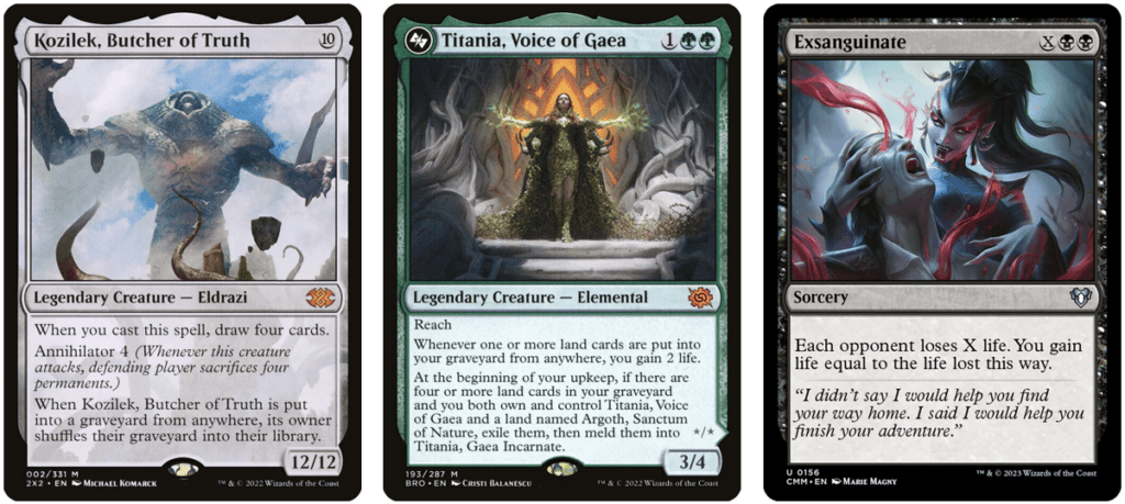 Commander Spellbook Combo Breakdown Featuring: The Gitrog Monster