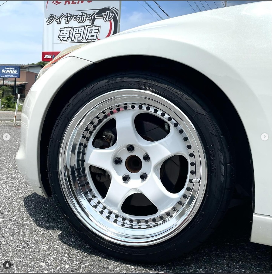 フェアレディZ WORK マイスターS1 3PIECE | カーショップレンズは長浜