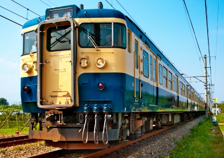 MICRO ACE 115系300番台 スカ色「快速むさしの」6両セット A-0627