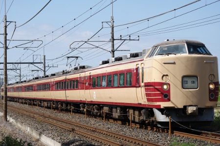 KATO 183系「中央ライナー」9両セット 10-488｜職長の模型部屋