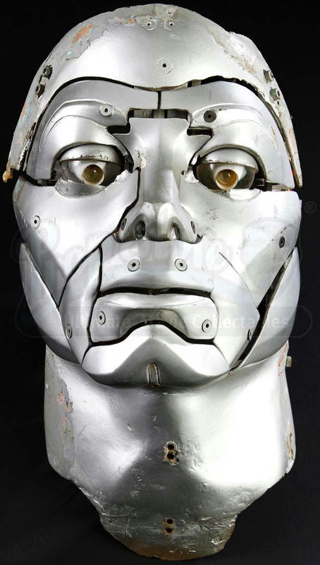 リック・ベイカー氏のオークション pt.4 なべやかん氏、触れる。｜* 戯 *