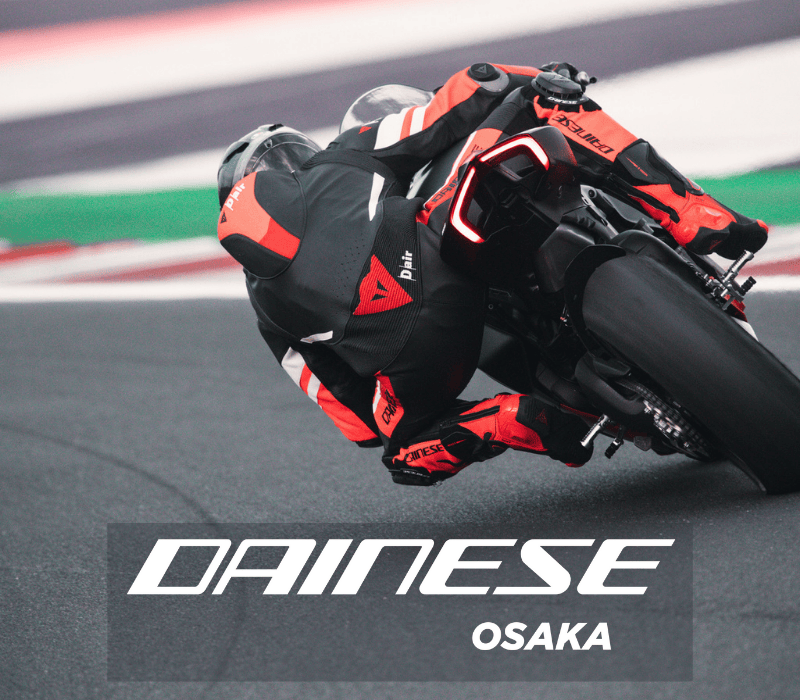ダイネーゼ大阪 Dainese Osaka | オフィシャルWEBサイト | ツナギ