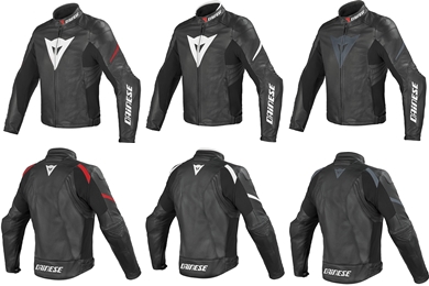 新作レザージャケット「G.LAGUNA EVO PELLE」