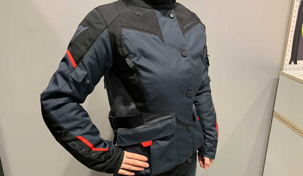 防水ジャケットツーリングモデルのTEMPEST 3 D-Dry® LADY JACKETのご紹介