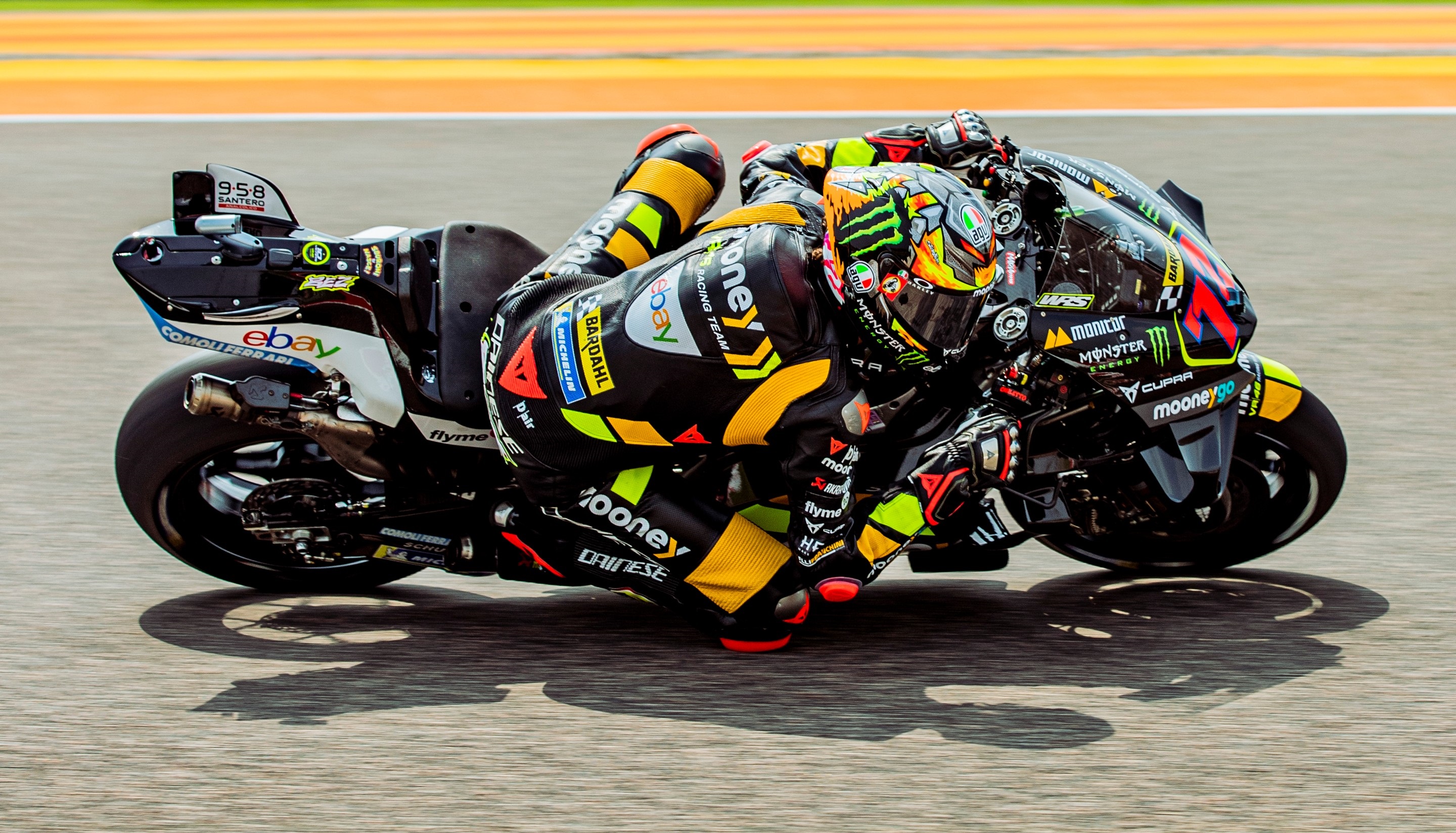 K6 Sに待望のBEZZECCHI 2024登場！“Simply The Bez” 情熱の走りを宿す