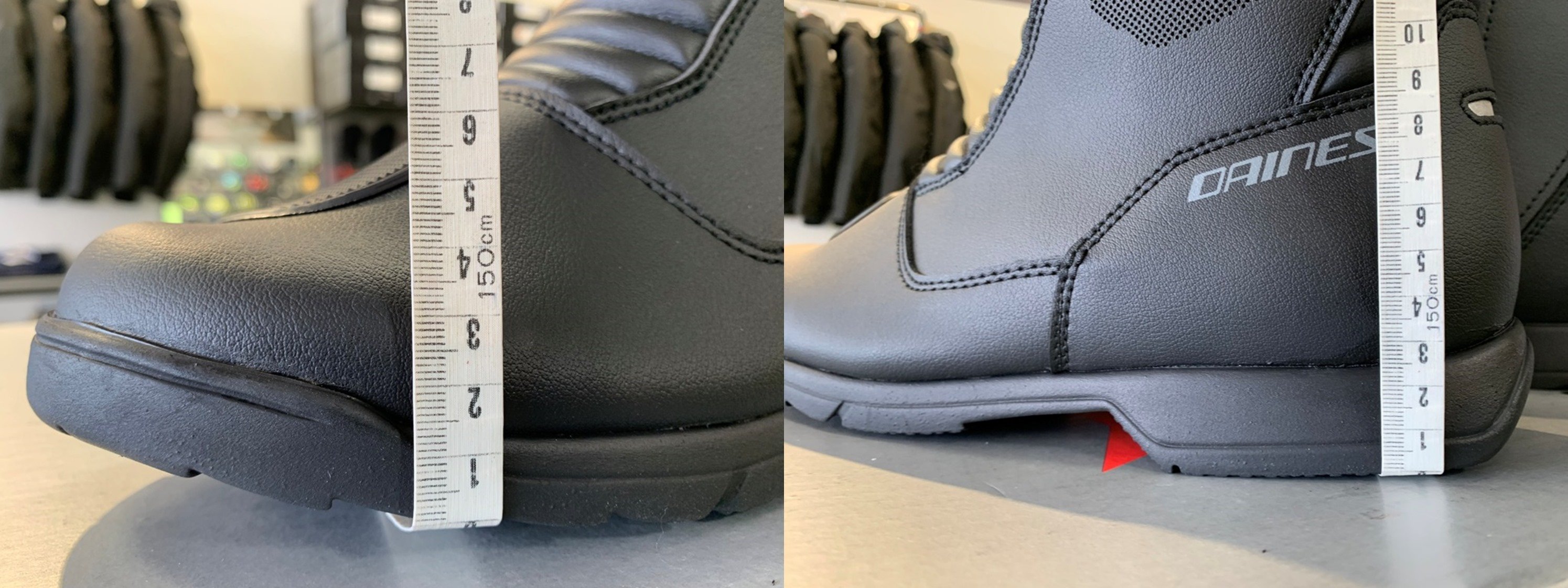 防水型ツーリングブーツ『BLIZZARD D-WP® BOOTS』