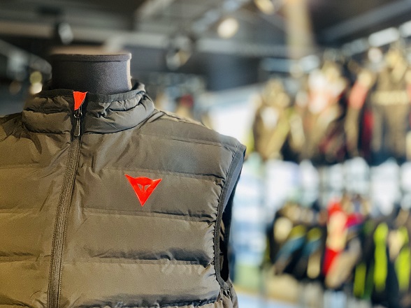 DOWN-VEST AFTERIDEのご紹介☆