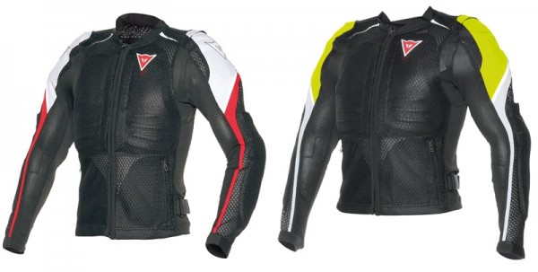 プロテクターメッシュジャケットのご紹介。