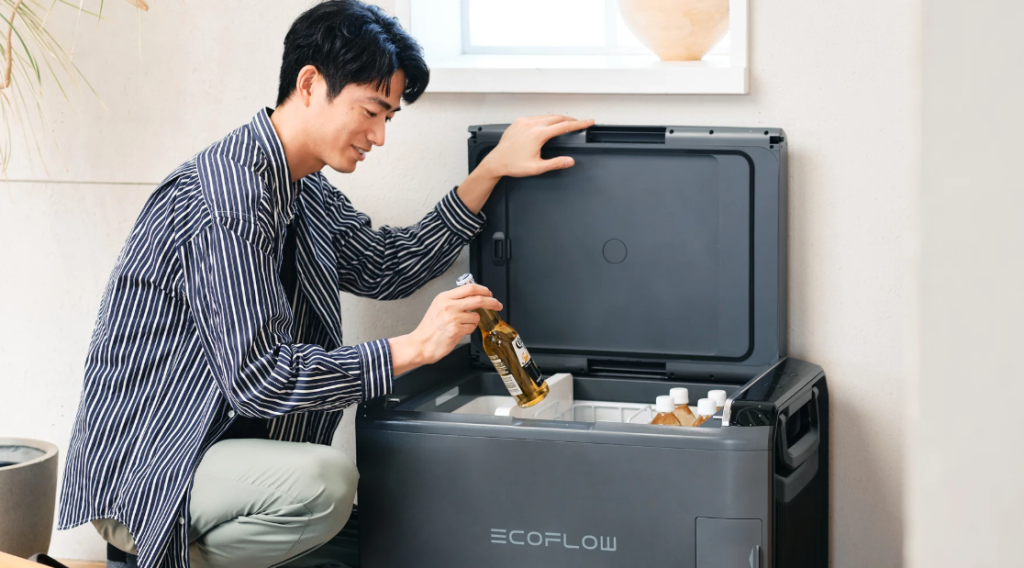 ポータブル冷蔵庫の温度設定の仕組みを徹底解説！切り替え手順と適切な管理