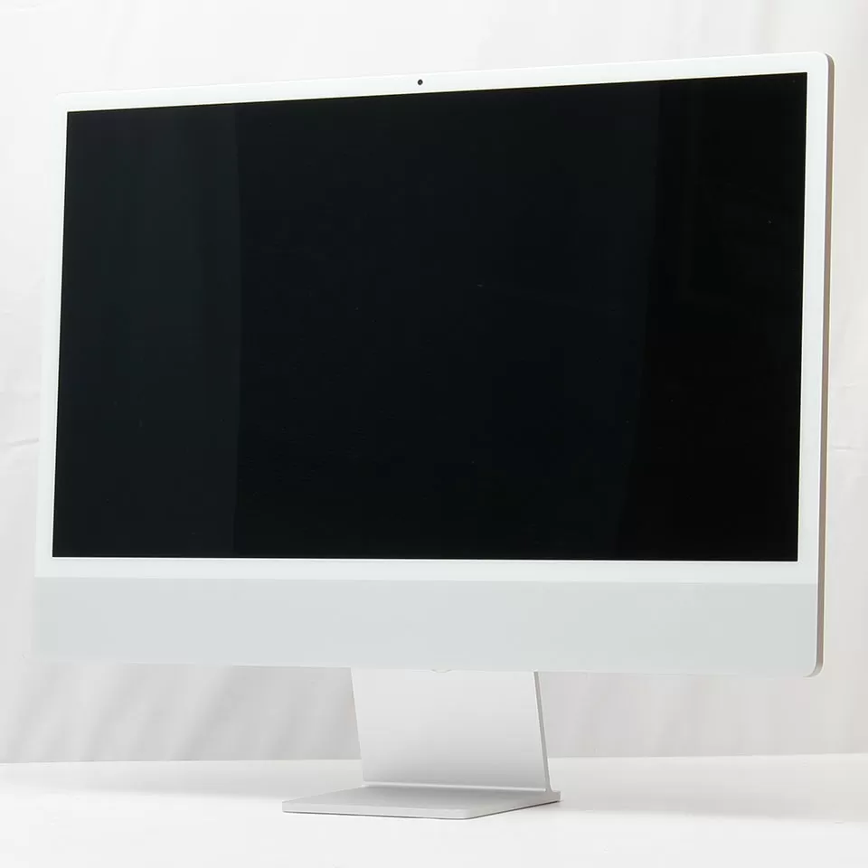 Apple iMac (24-inch, M1, 2021)：美しいデザインと圧倒的な