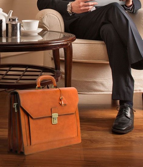 青木カバン アタッシュケース マイインターン 【公式通販】