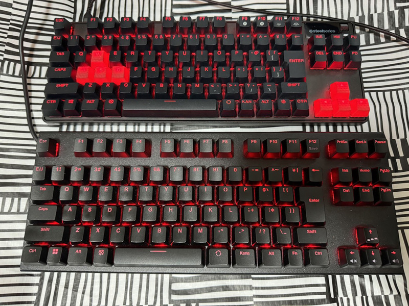 人気のキーボード「Wooting 60HE+」を触ってみた : ビジネスとIT活用に