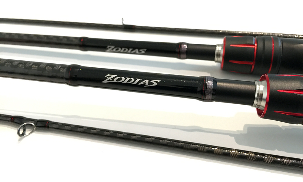ZODIAS（ゾディアス）がカッコいい！シマノから新しく登場した低価格帯