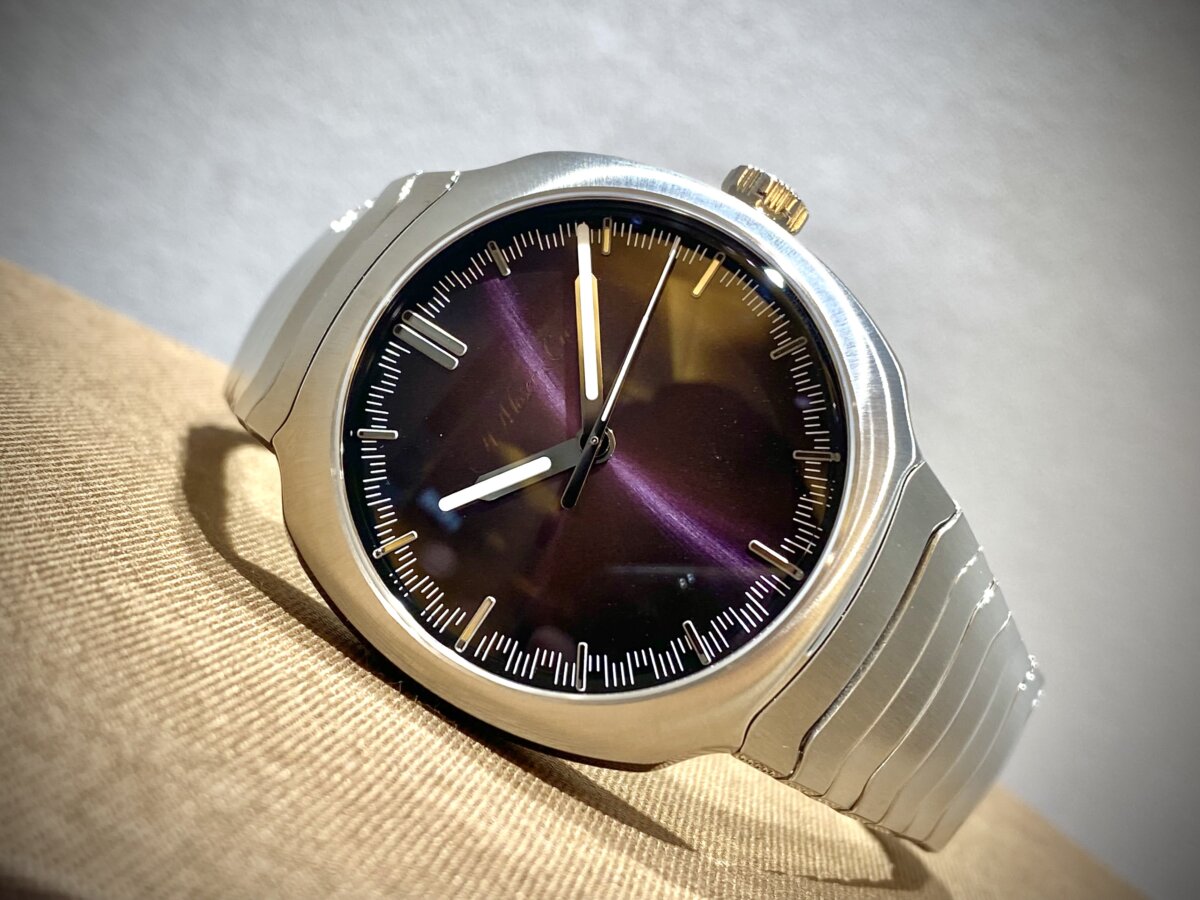 H.モーザー】2月18日(水)価格改定！「ストリームライナー・センター