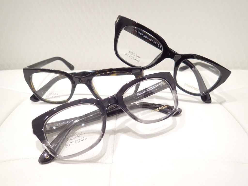 TOM FORD(トムフォード) 「TF4240」人気メガネフレーム ｜ oomiya
