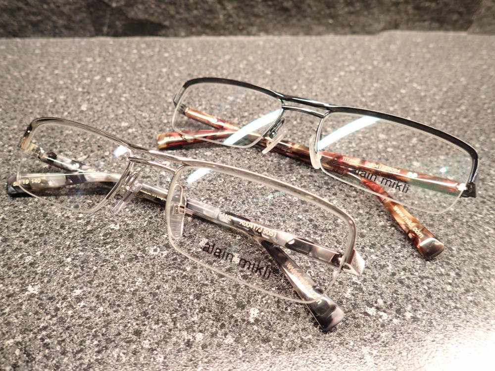 アランミクリ「A00417J」立体的なカッティングが特徴的！ ｜ oomiya