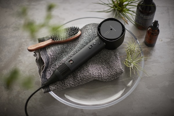 プラズマクラスター、髪にもイイんです！】ドレープフロードライヤー