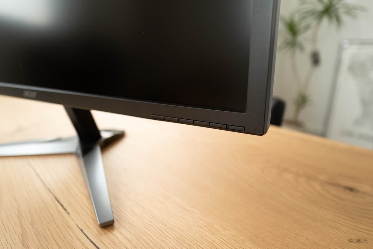 レビュー】4Kモニター「Acer KG281KAbmiipx」を買ったけど無難に満足